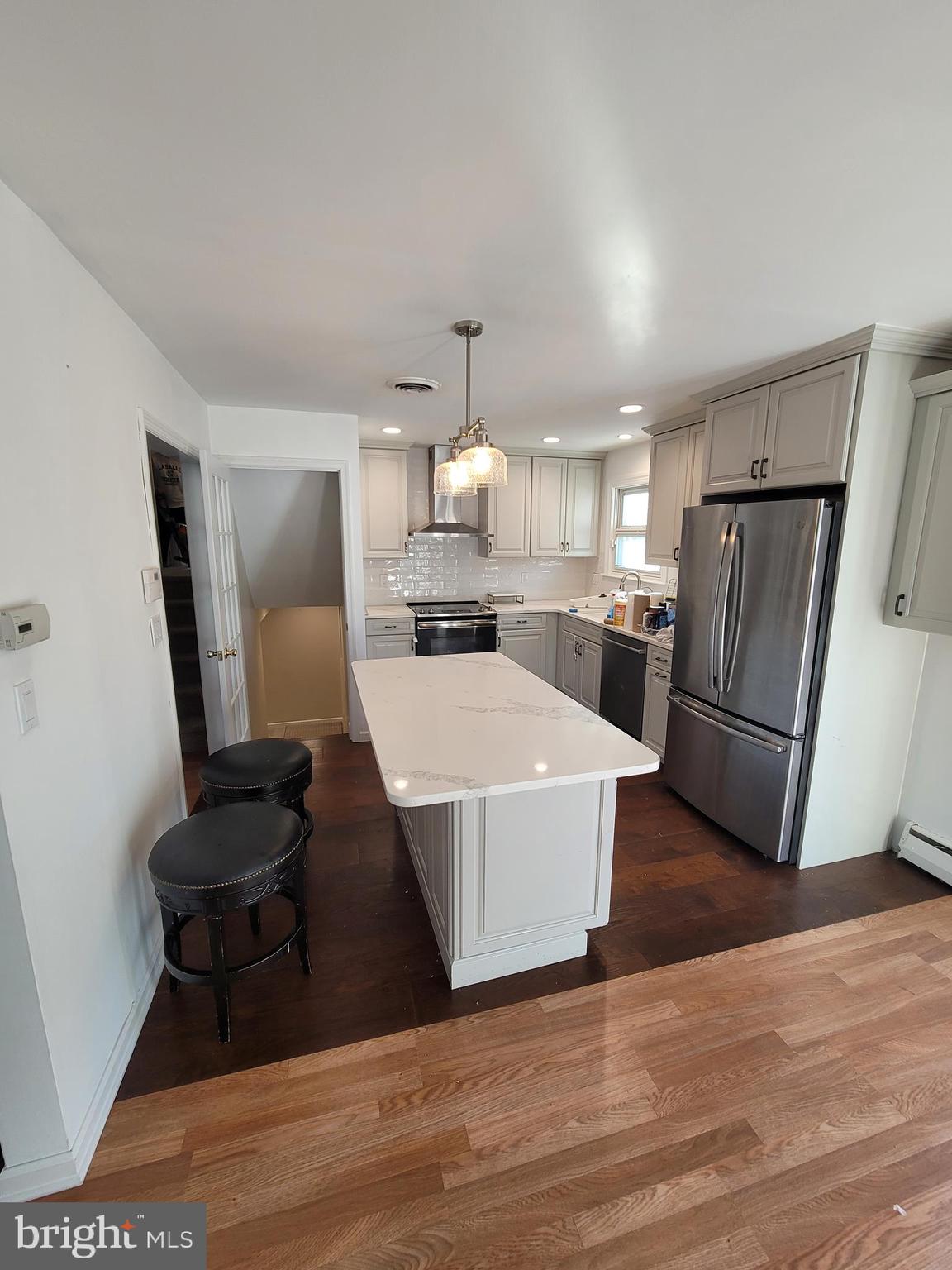 WASHINGTON PARK - Residential Lease