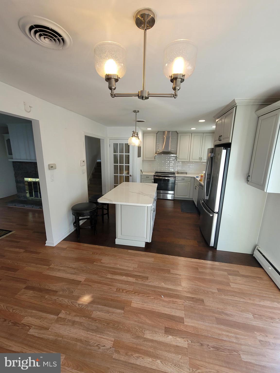 WASHINGTON PARK - Residential Lease