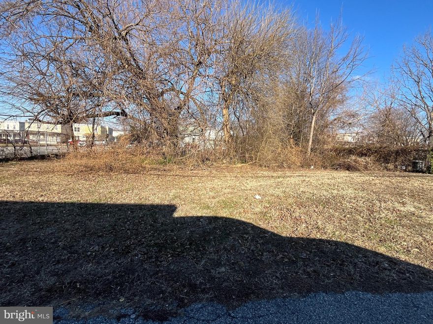 Large lot in Trainer Boro. 75 x 100, can be a single home or 2 twin homes. This is a nice, level lot on a small street.  Chichester Schools and affordable enough to build your own dream home or build 2 twins and sell one??  Close to all major arteries, Rt. 291, I-95, Rt. 476 and pubic transportation too!! This lot is currently owned by Trainer Boro so it is tax exempt for now!