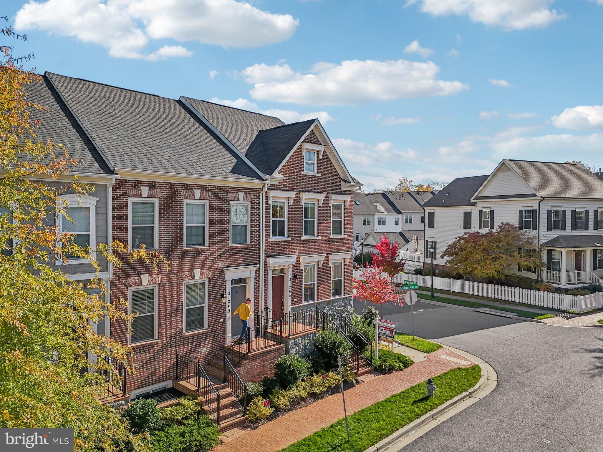 CLARKSBURG TOWN CENTER - Residential