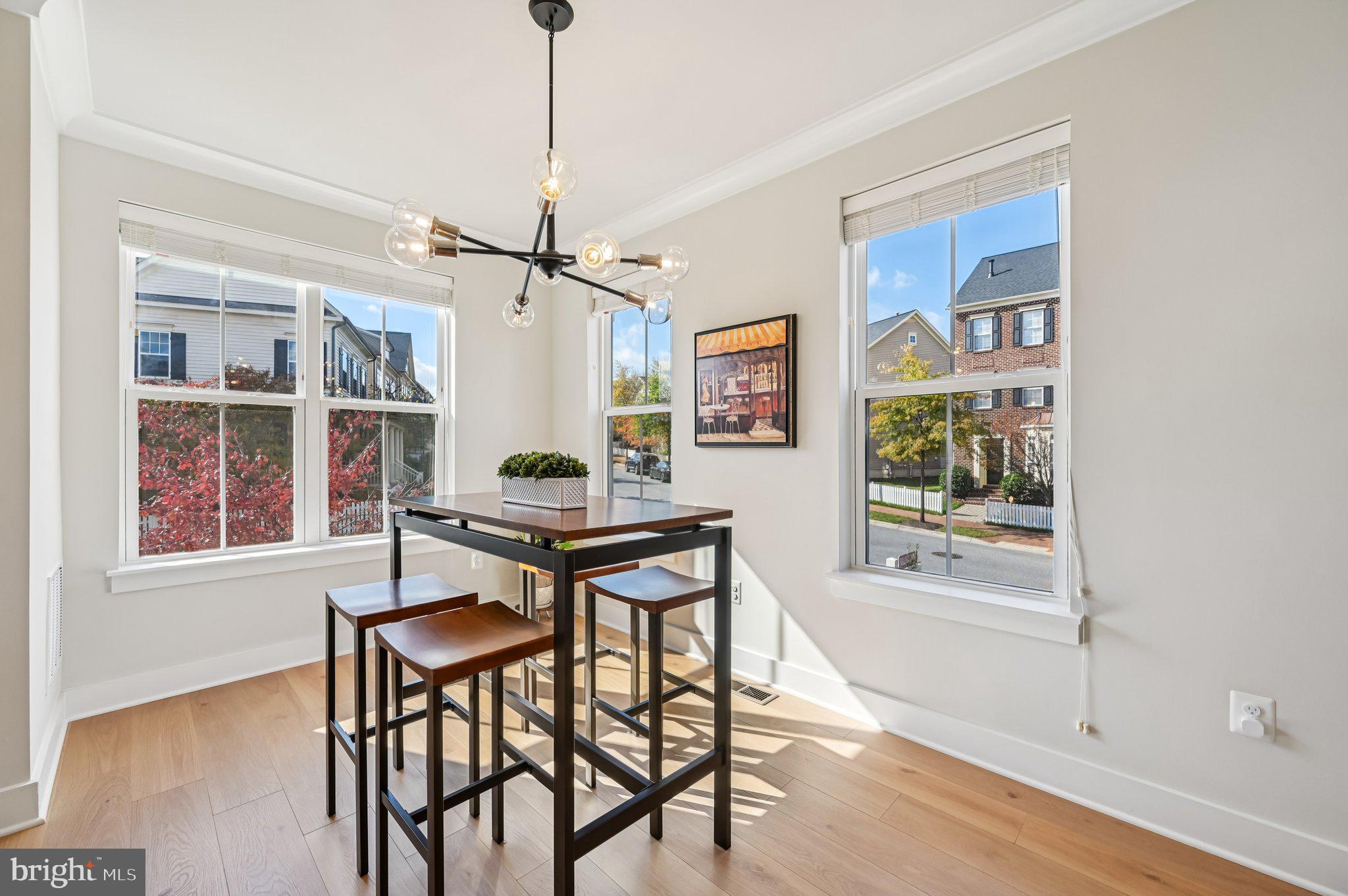 CLARKSBURG TOWN CENTER - Residential