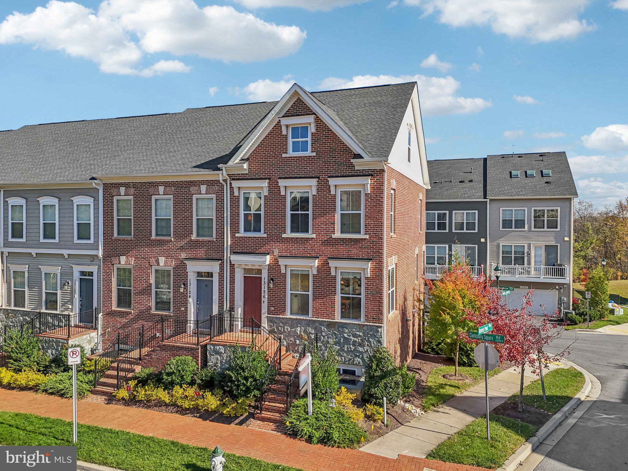 CLARKSBURG TOWN CENTER - Residential