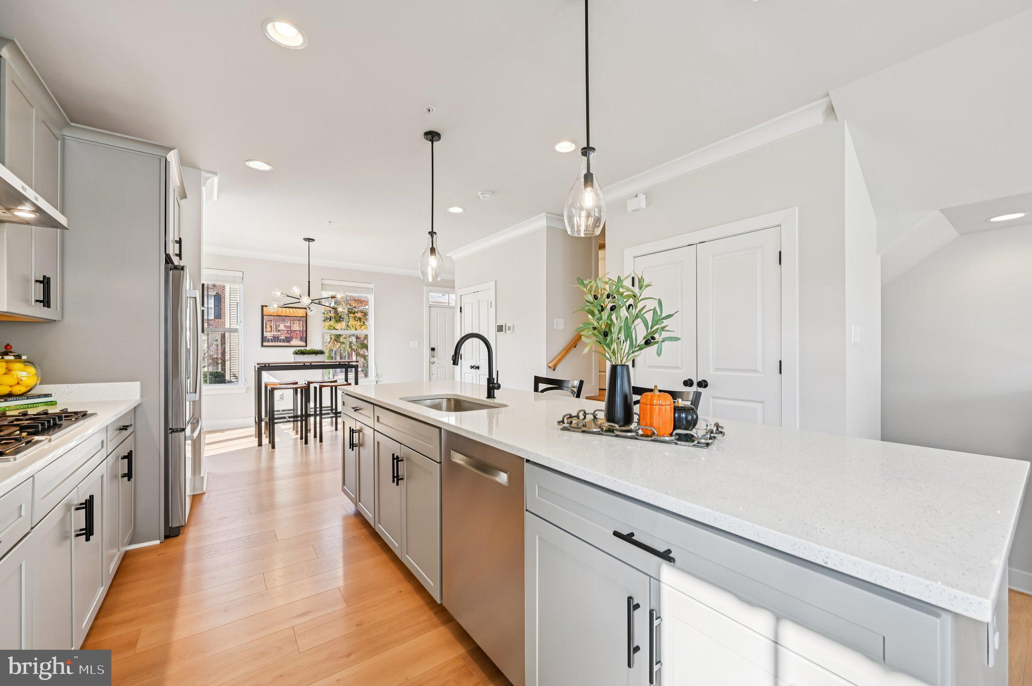 CLARKSBURG TOWN CENTER - Residential