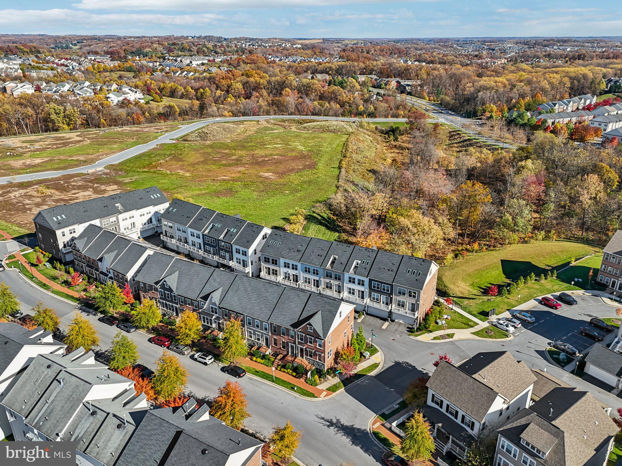 CLARKSBURG TOWN CENTER - Residential