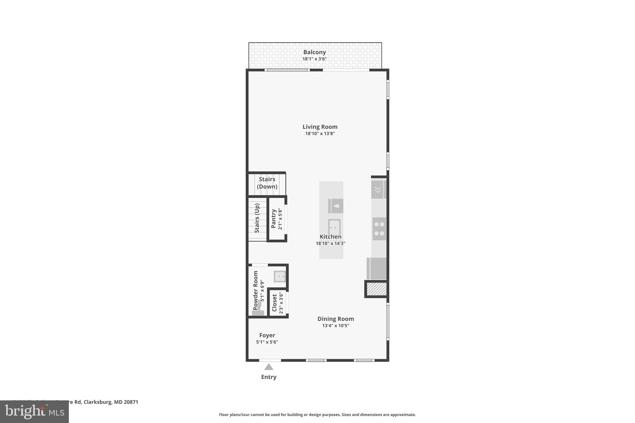 CLARKSBURG TOWN CENTER - Residential