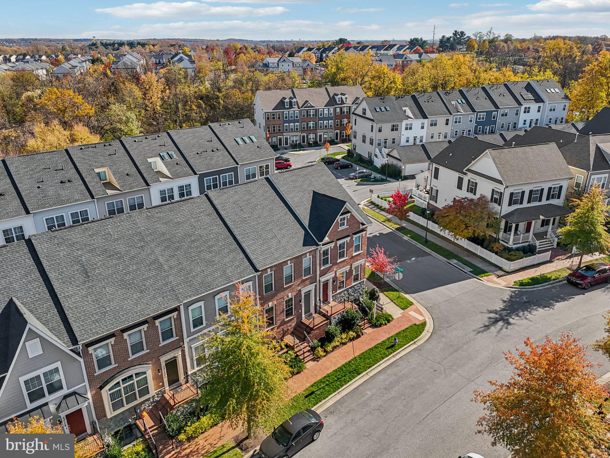 CLARKSBURG TOWN CENTER - Residential