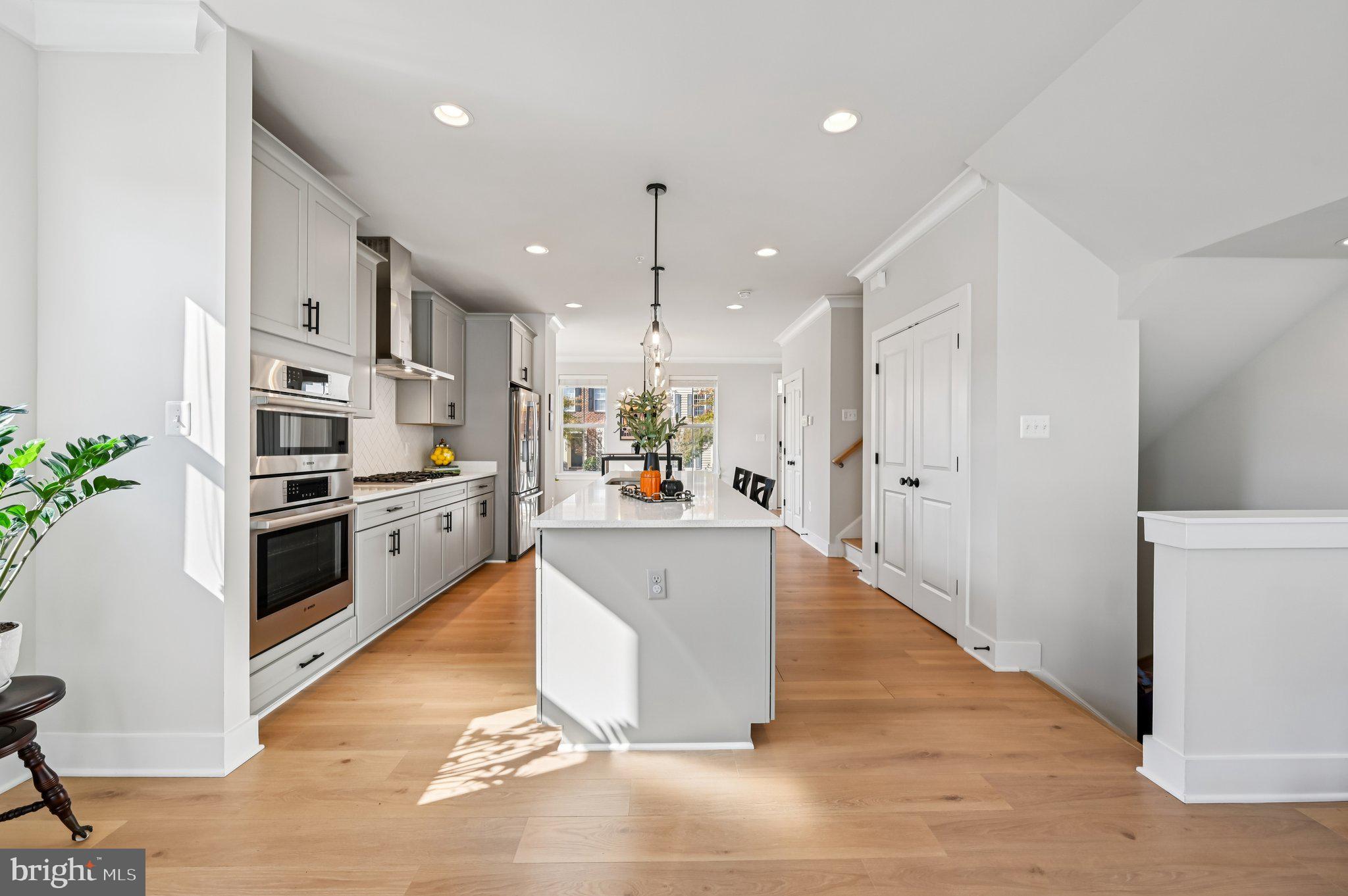 CLARKSBURG TOWN CENTER - Residential