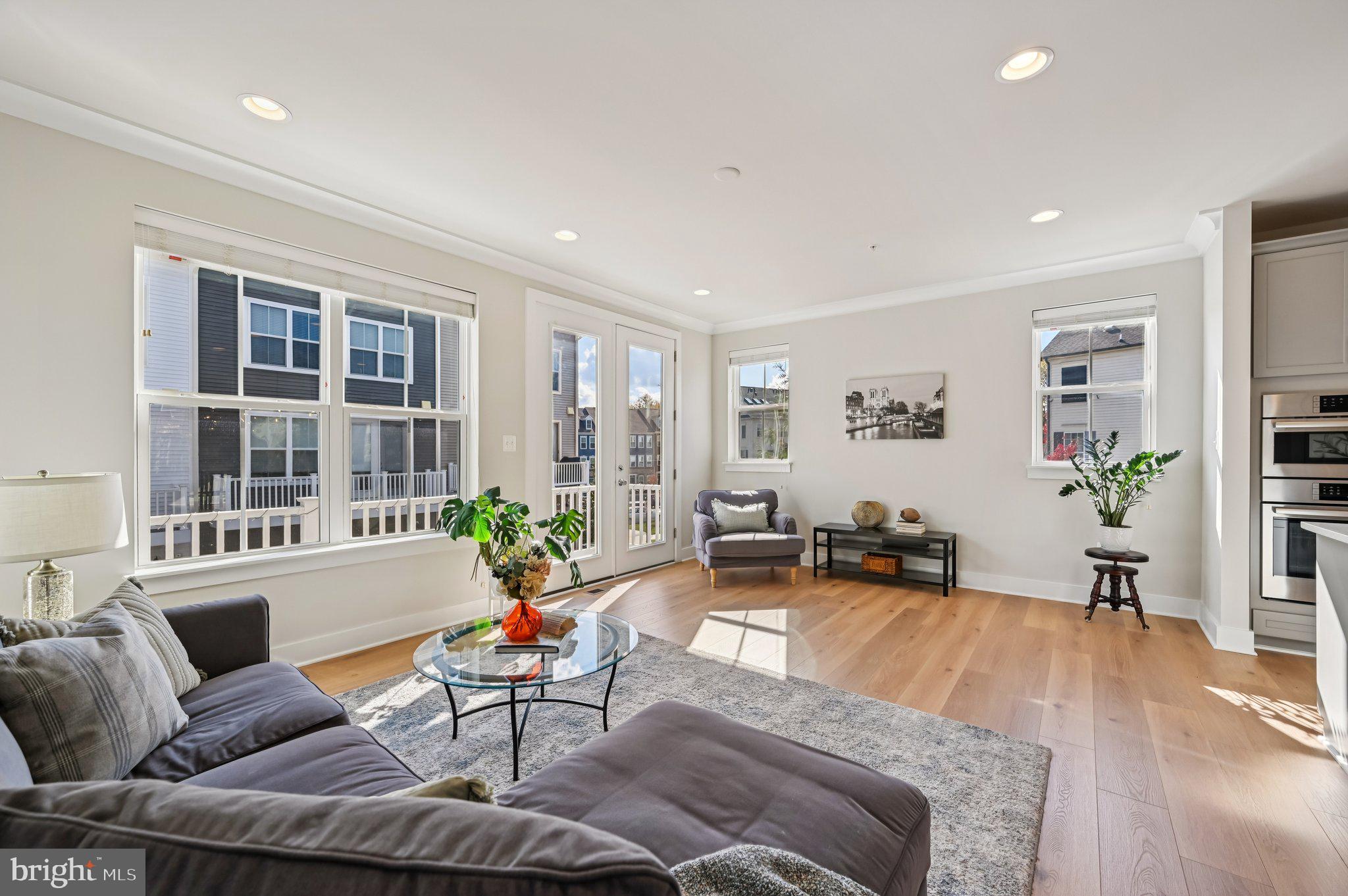 CLARKSBURG TOWN CENTER - Residential