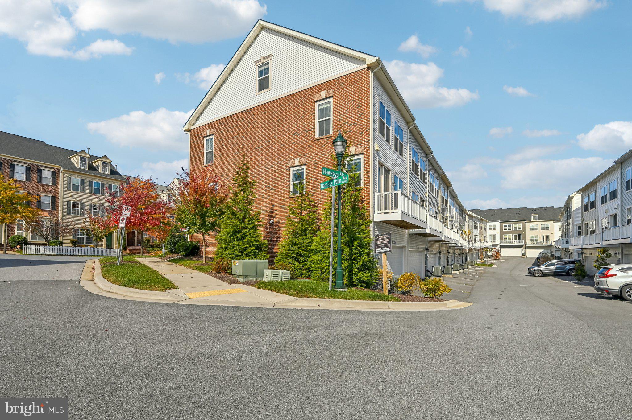 CLARKSBURG TOWN CENTER - Residential
