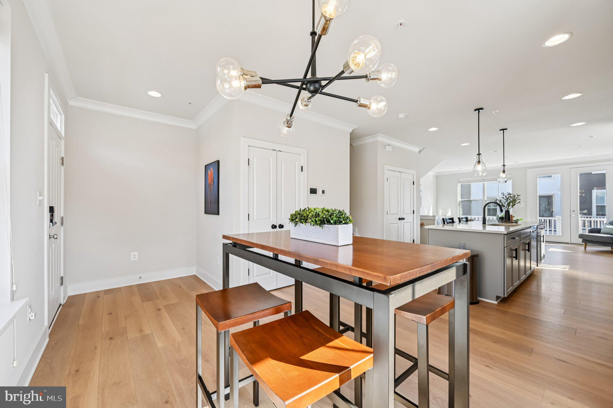 CLARKSBURG TOWN CENTER - Residential