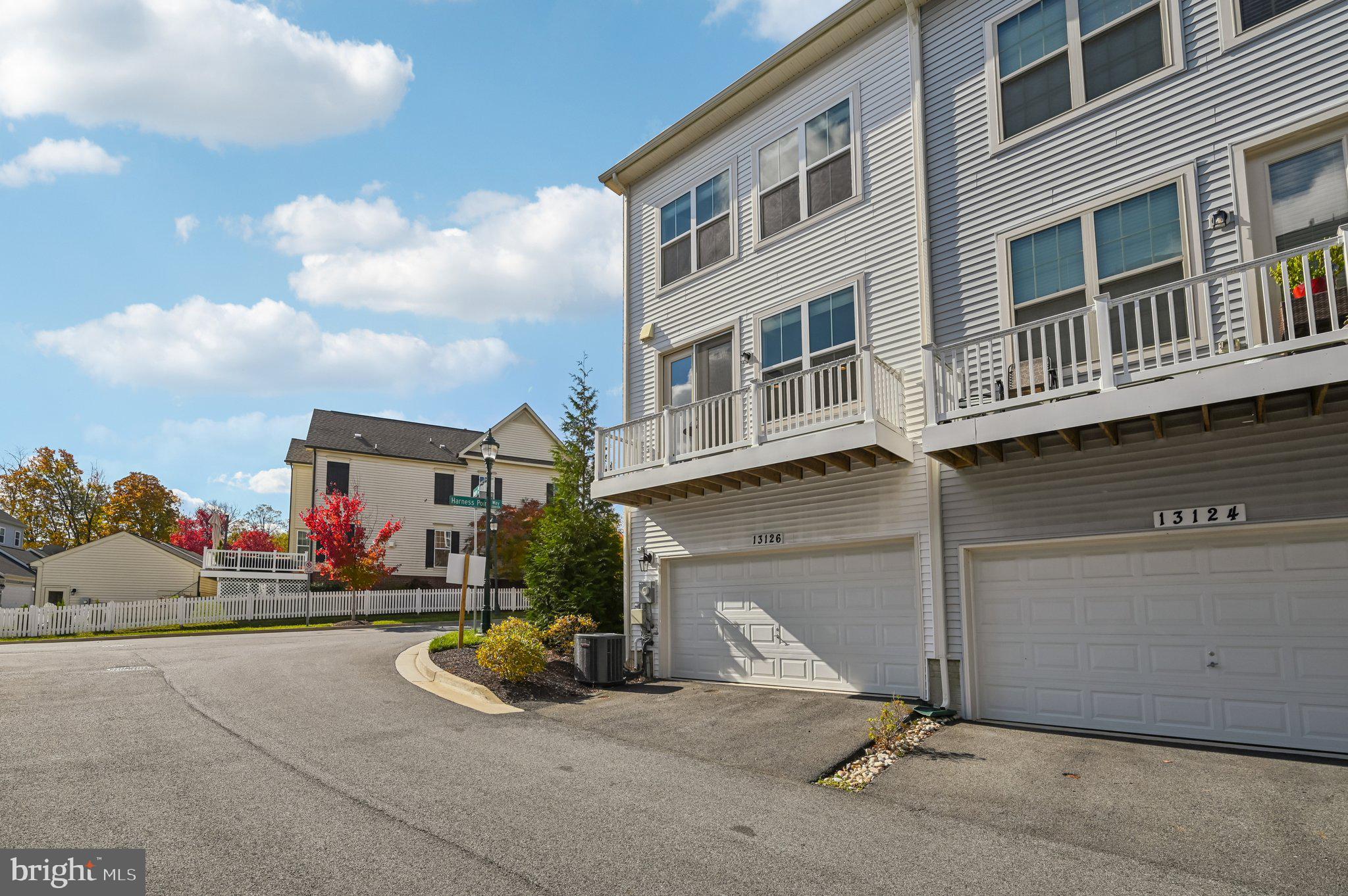 CLARKSBURG TOWN CENTER - Residential