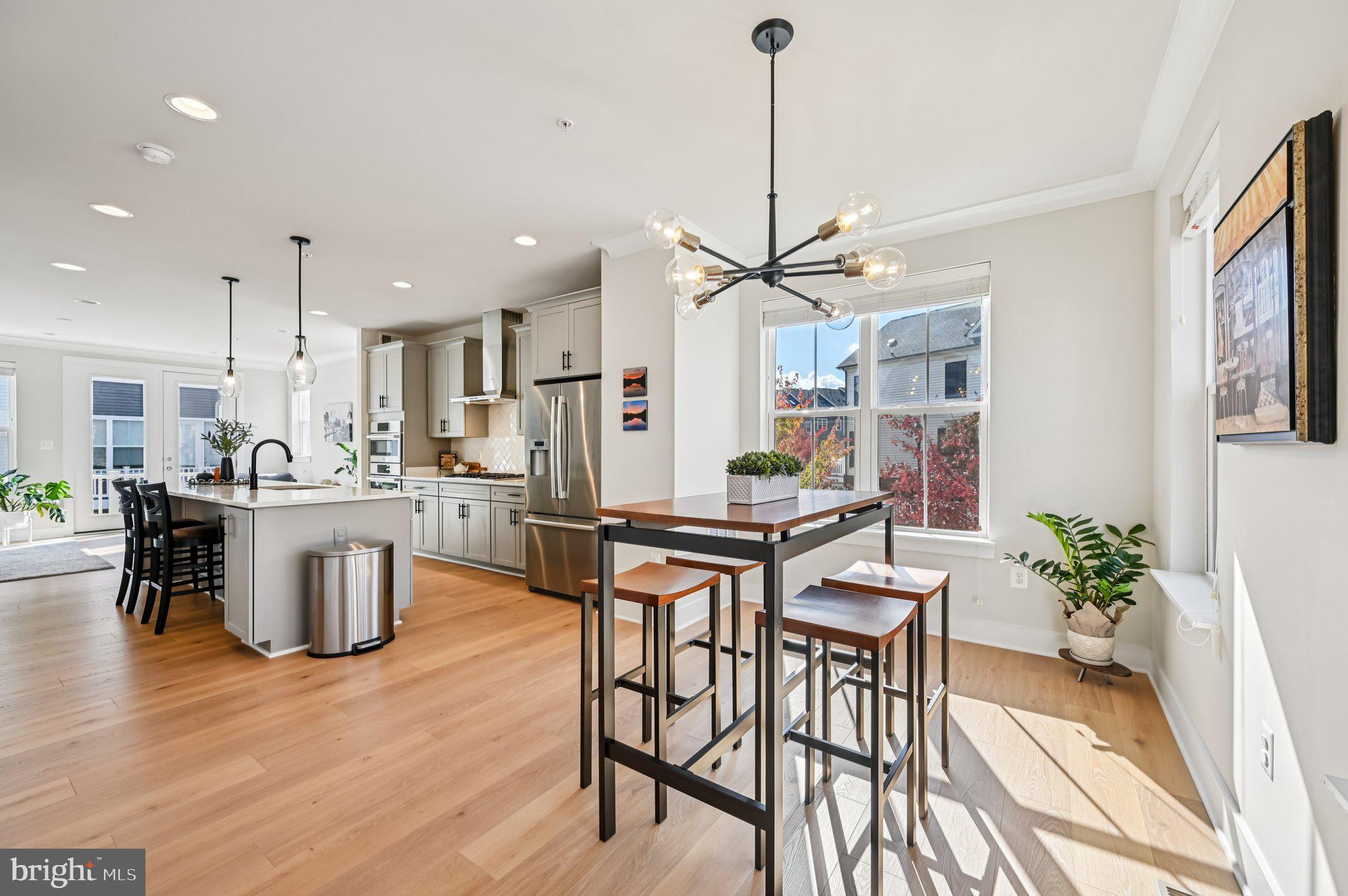 CLARKSBURG TOWN CENTER - Residential