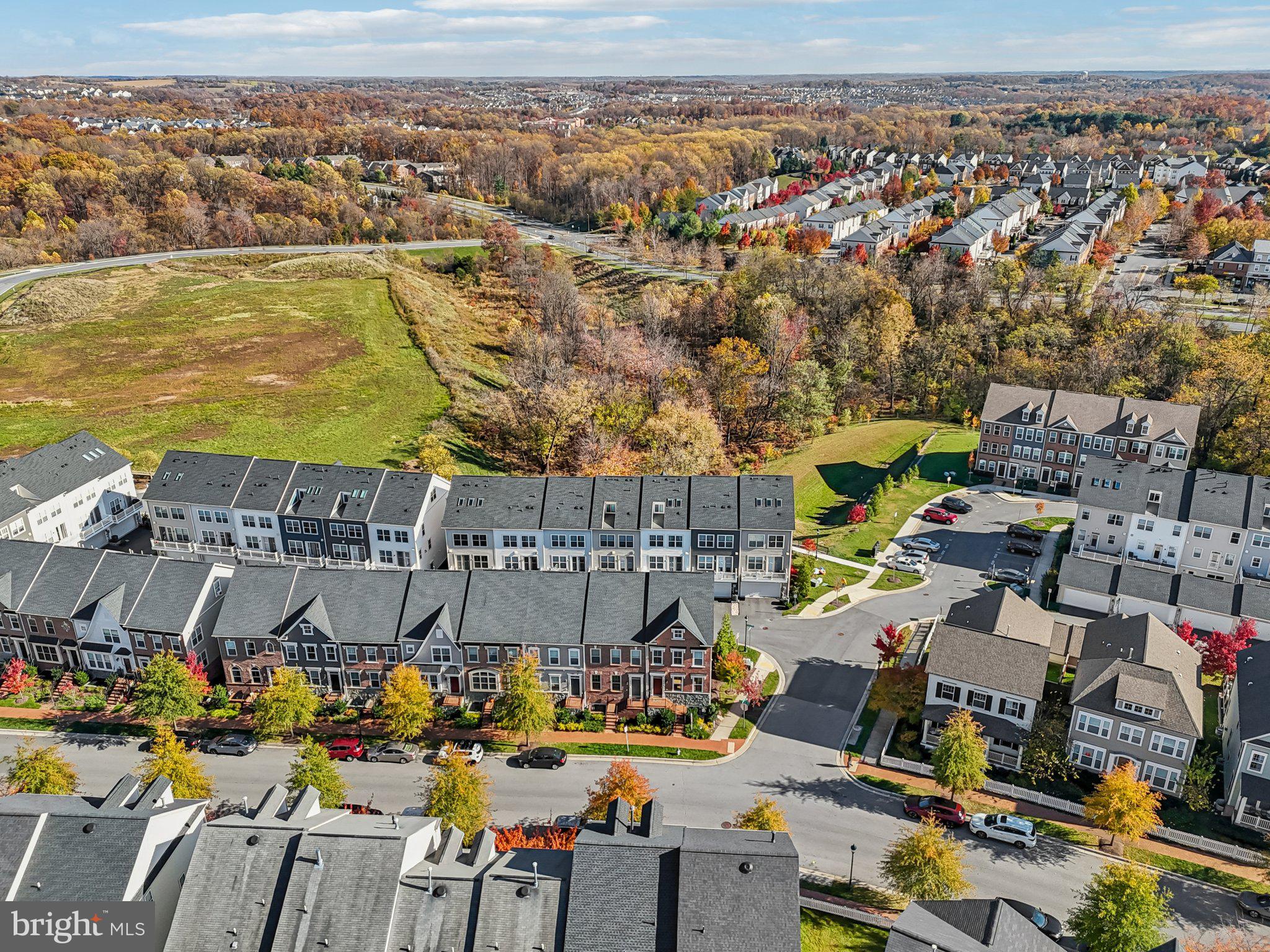 CLARKSBURG TOWN CENTER - Residential