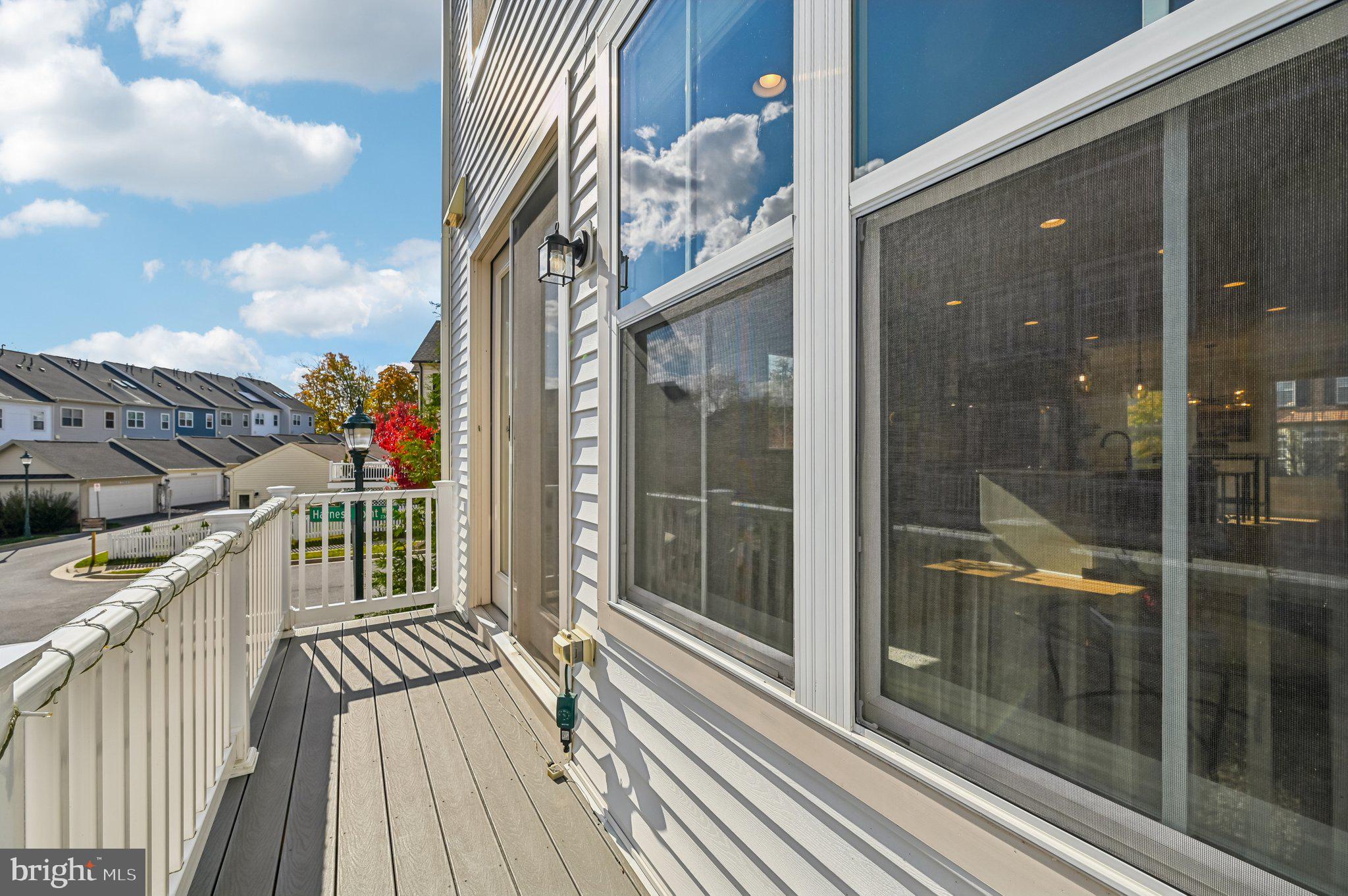 CLARKSBURG TOWN CENTER - Residential