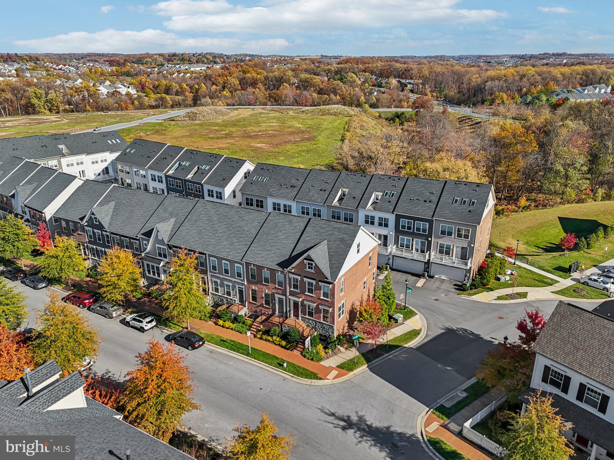 CLARKSBURG TOWN CENTER - Residential