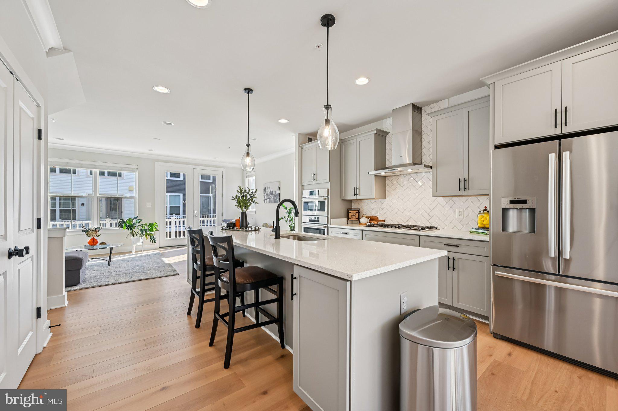 CLARKSBURG TOWN CENTER - Residential