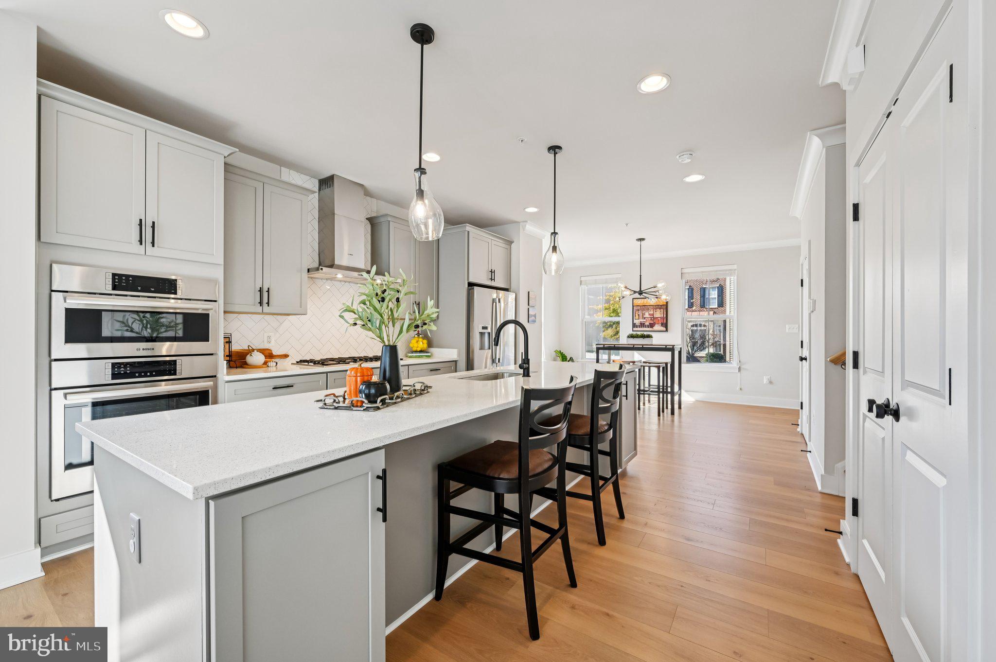 CLARKSBURG TOWN CENTER - Residential