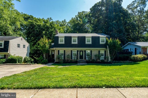 Homes For Rent - 4509 Twinbrook Road<br/> FAIRFAX, VA 22032