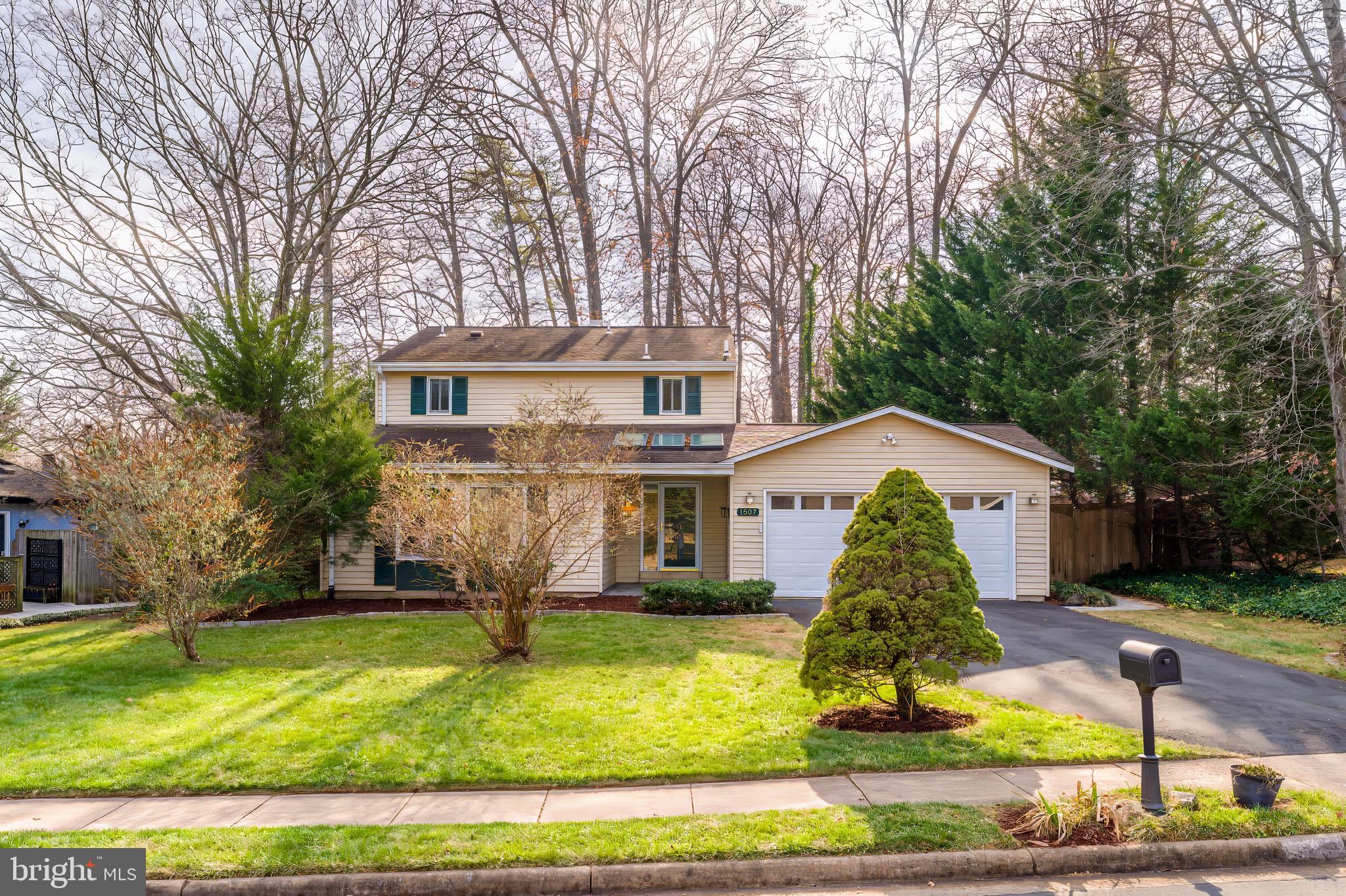 1507 SADLERS WELLS DRIVE