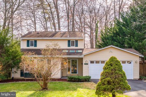 1507 SADLERS WELLS DRIVE HERNDON VA 20170