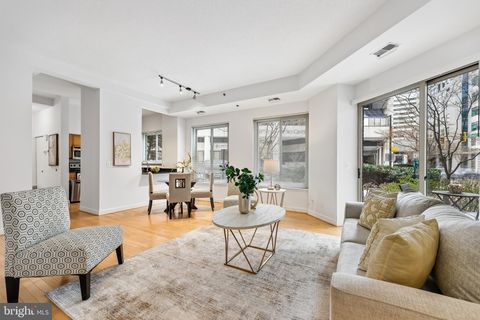 Photo of 7500 Woodmont Avenue #SL15, BETHESDA, MD 20814 (MLS # MDMC2223450)