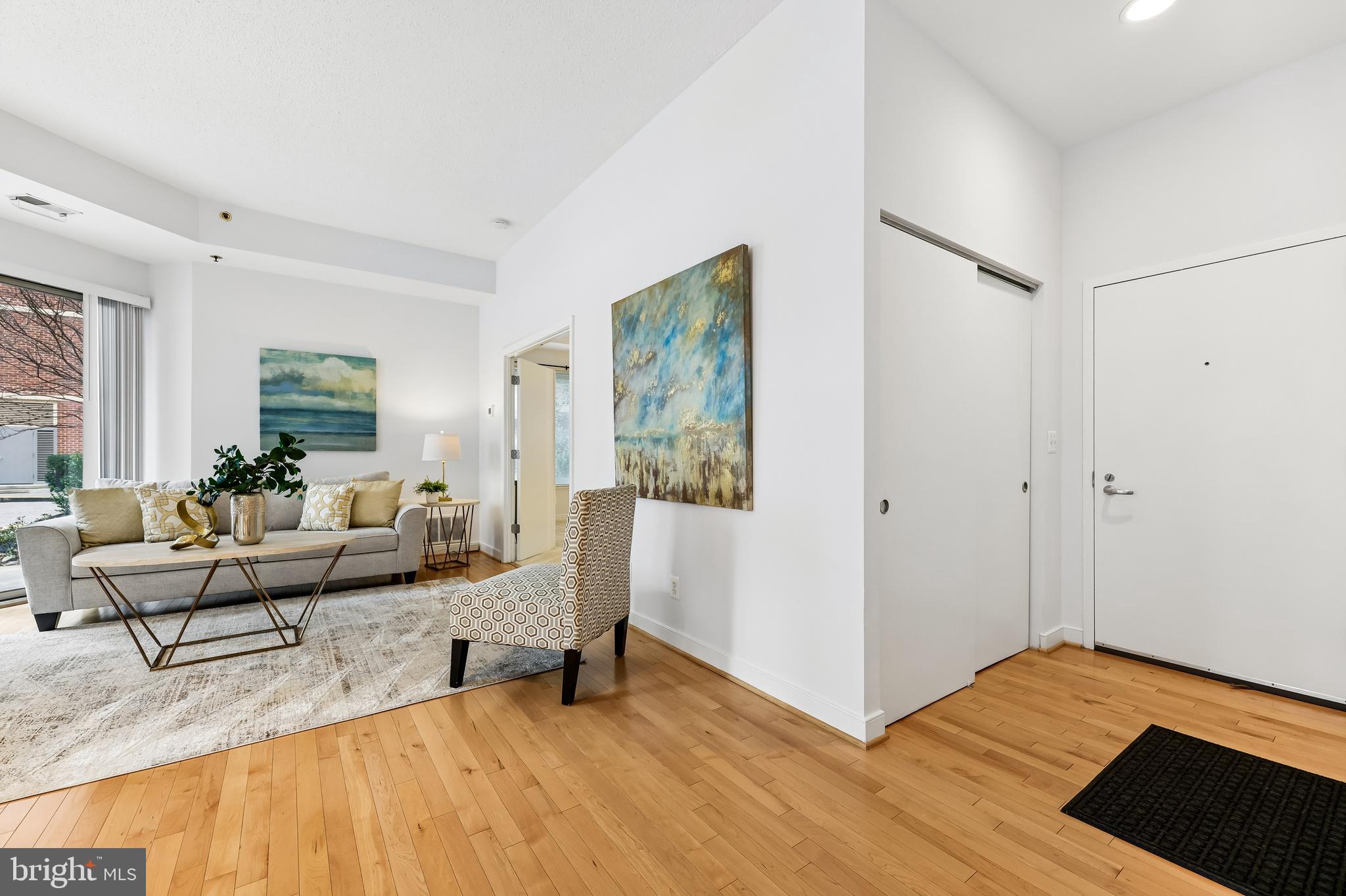 CHASE AT BETHESDA CODM - Residential