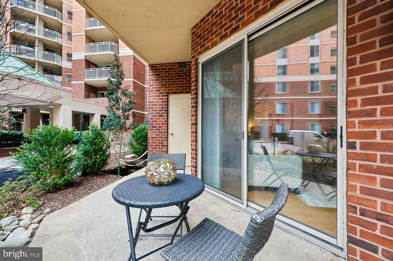 CHASE AT BETHESDA CODM - Residential