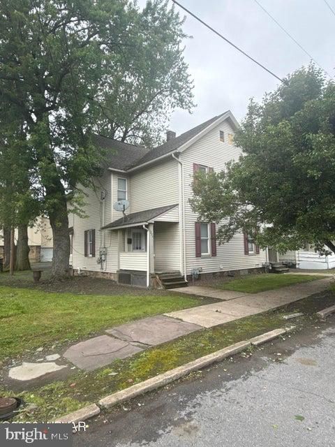 Photo of Vine Avenue, WILLIAMSPORT, PA 17701 (MLS # PALY2002464)