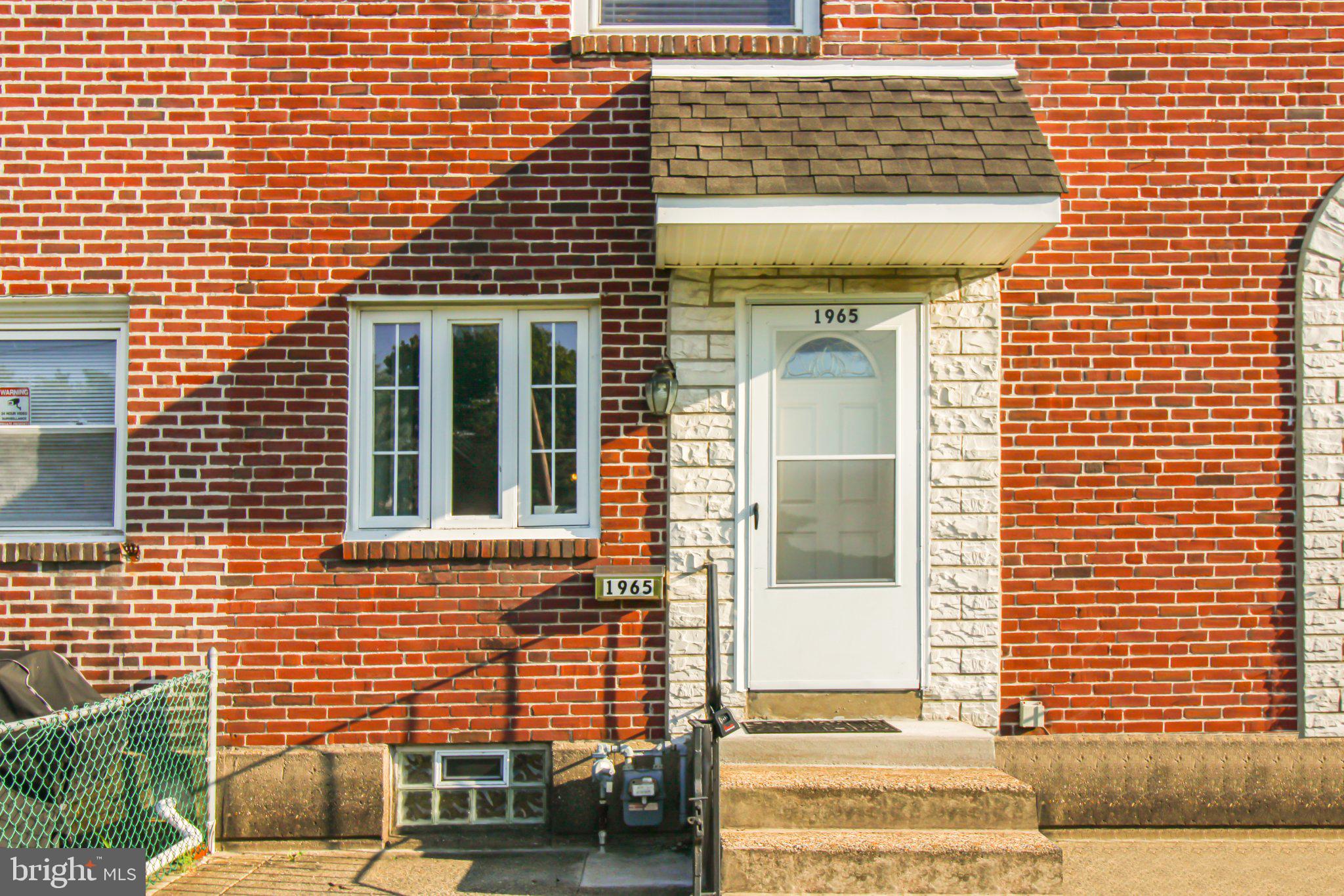 1965 CARTER ROAD