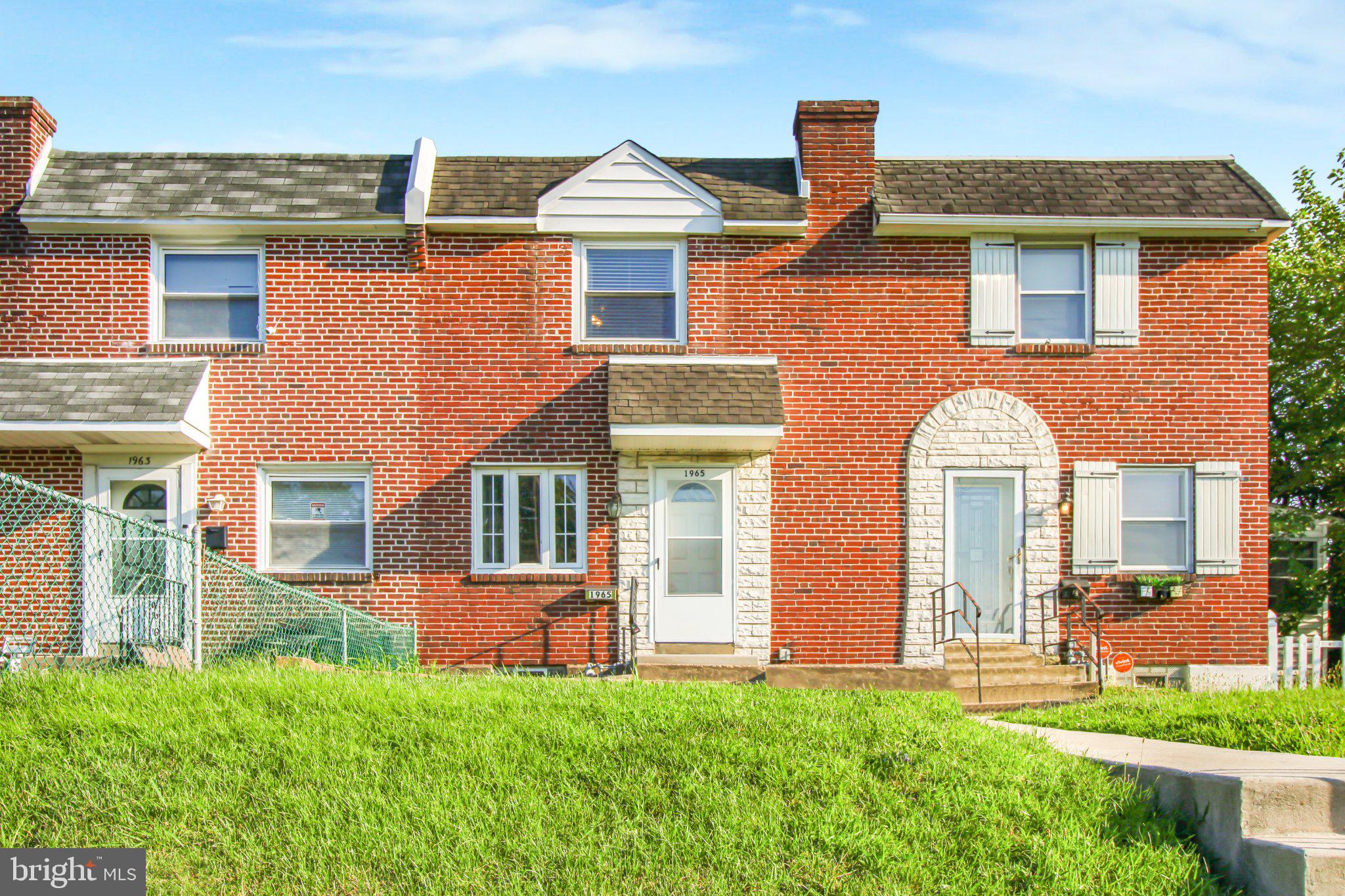 1965 CARTER ROAD