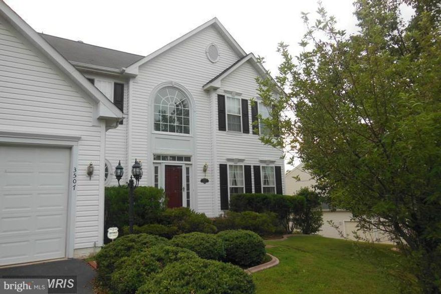 A fabulous open floor plan to greet you in Lee's Hill. Unfinished basement and 2 car garage are helpful for all your storage needs. Beautiful family room to entertain while cooking in the airy kitchen. Enjoy the weekends on the deck overlooking your fenced yard or the bright sun room. NO PETS NO HOUSING VOUCHERS