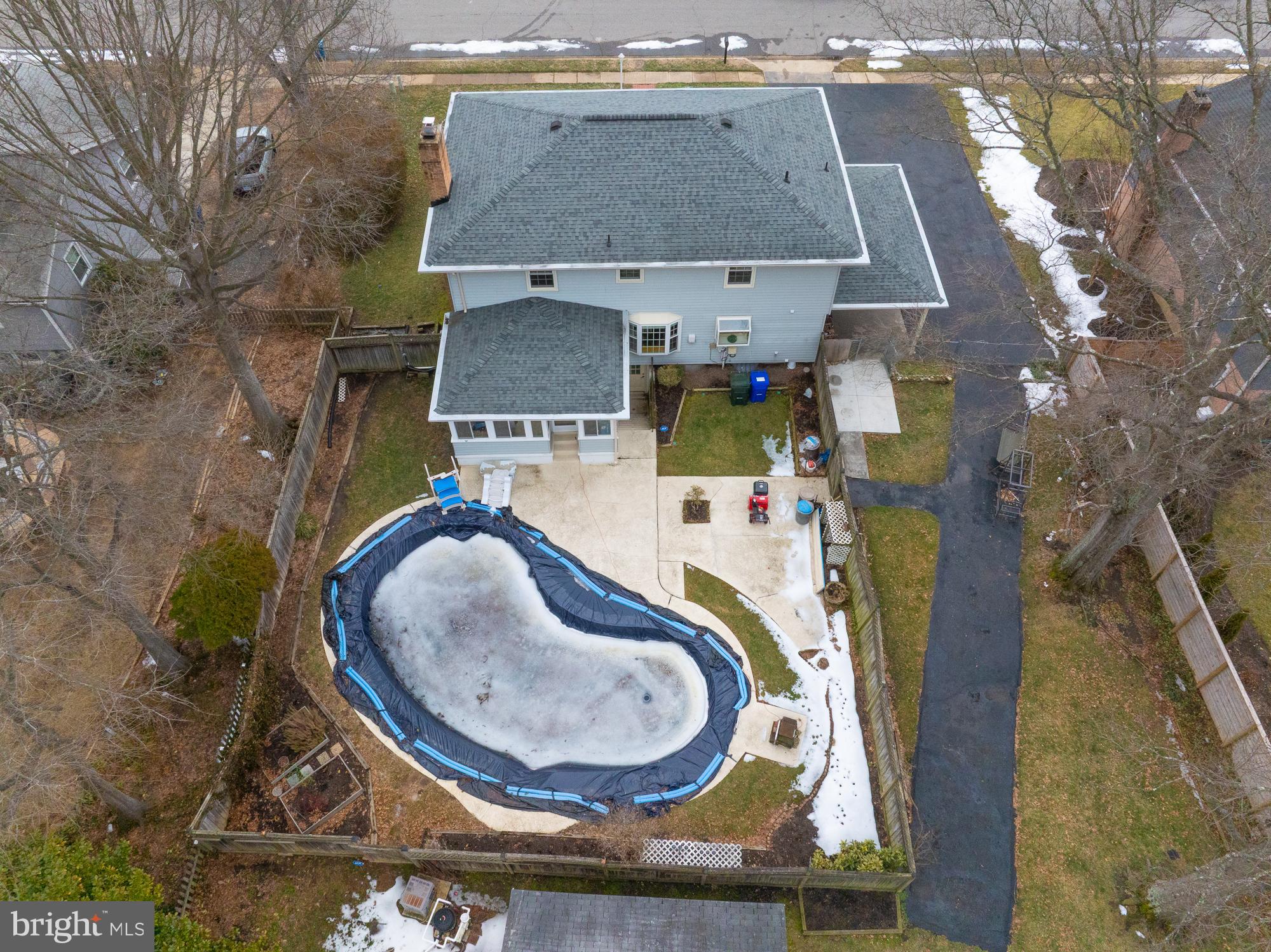 MT VERNON MANOR - Residential