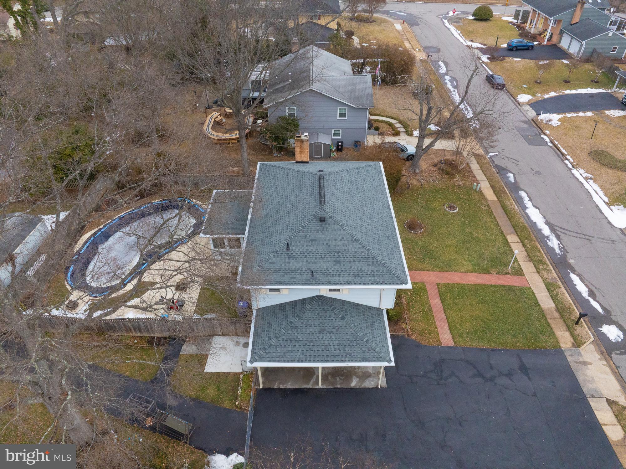 MT VERNON MANOR - Residential