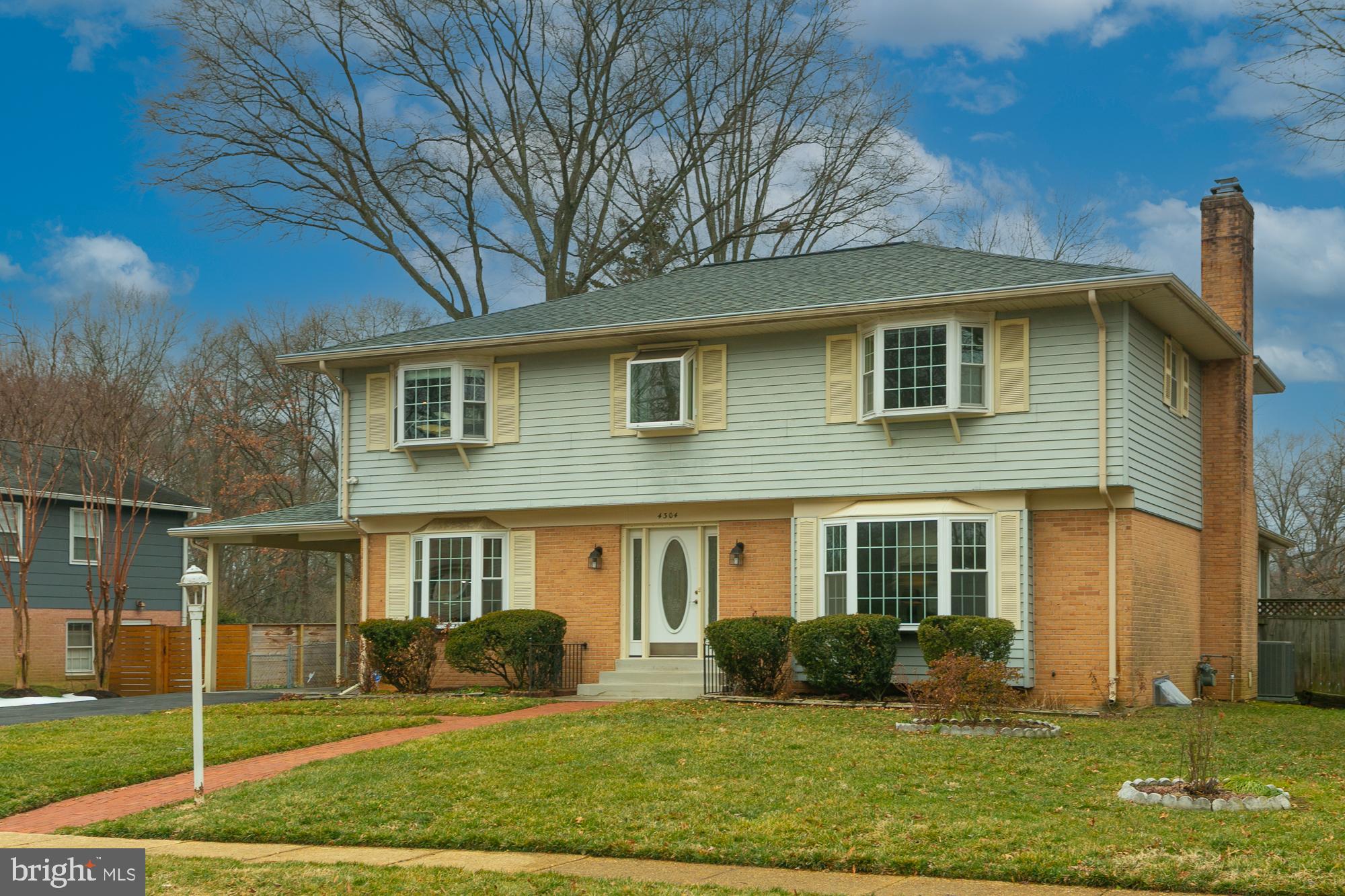 MT VERNON MANOR - Residential