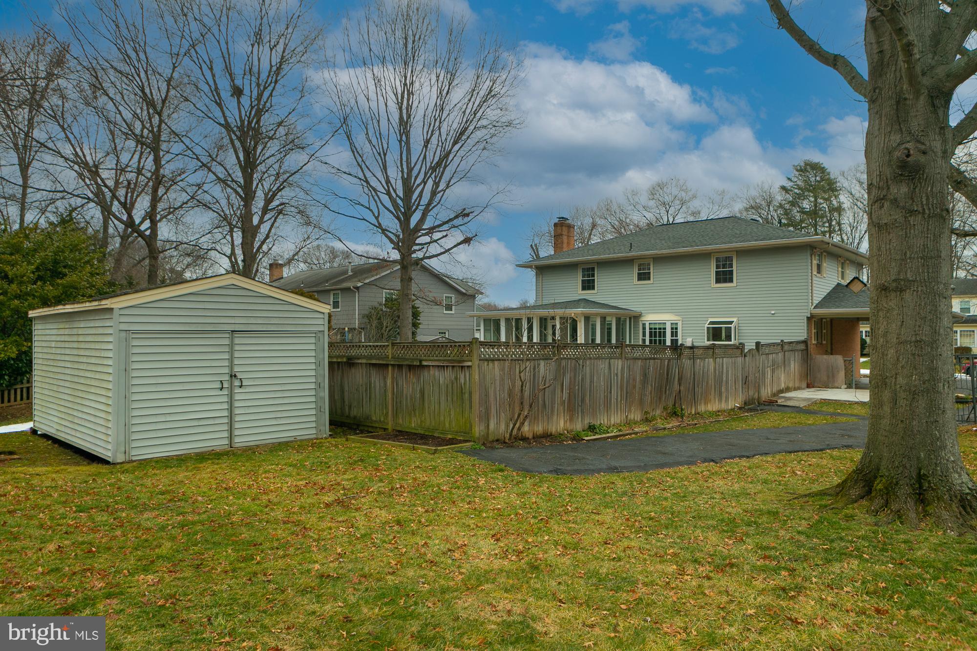 MT VERNON MANOR - Residential