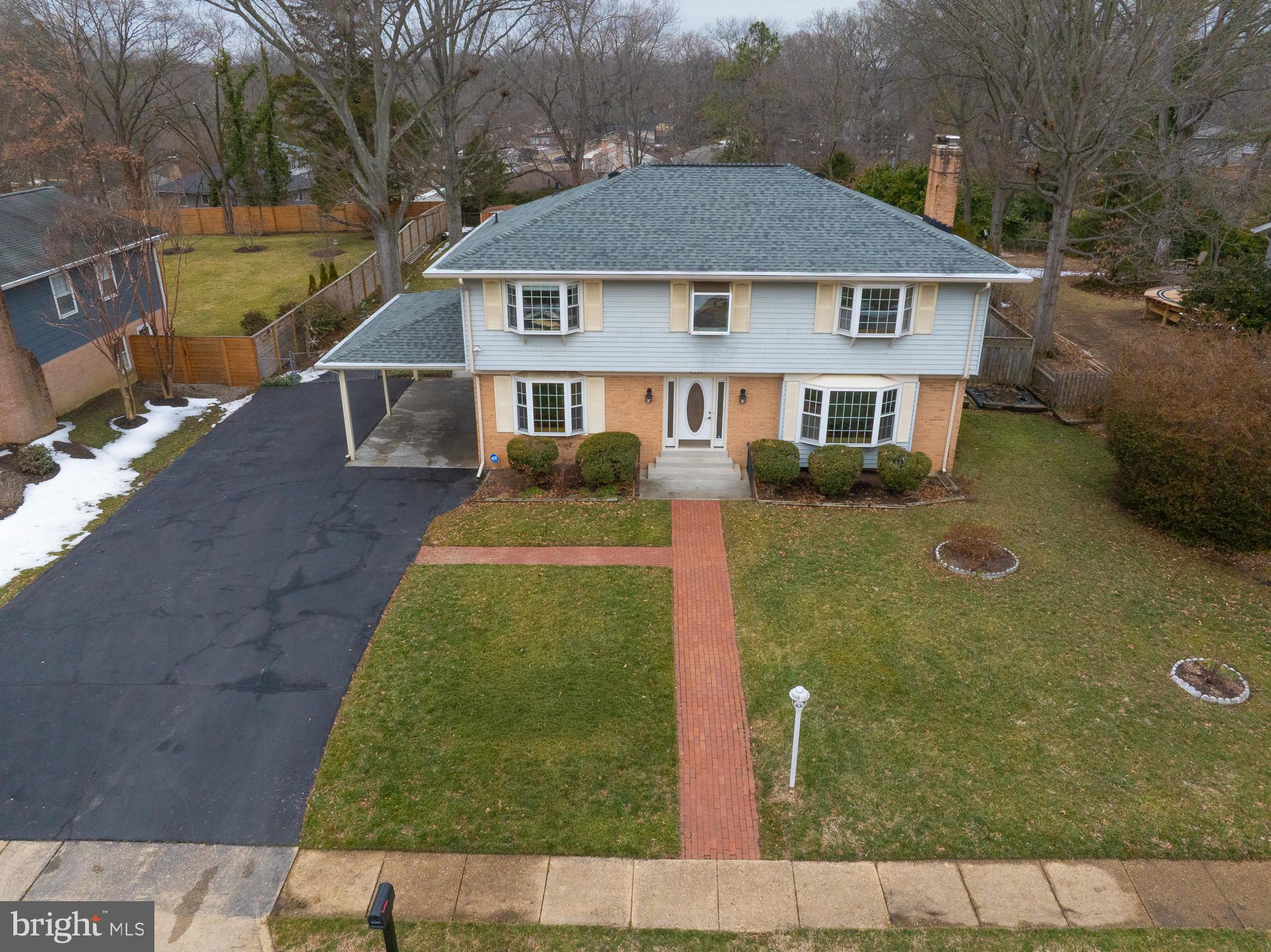 MT VERNON MANOR - Residential