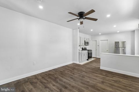 Homes For Rent - 124 Lexington Avenue #1<br/> LANSDOWNE, PA 19050