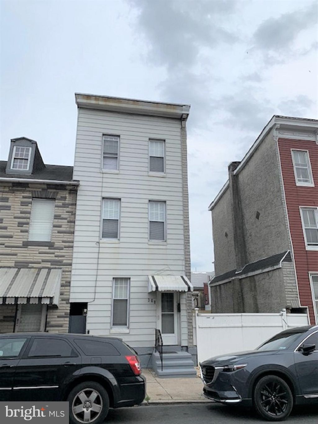 Photo of 308 Franklin Street, READING, PA 19602 (MLS # PABK2067538)