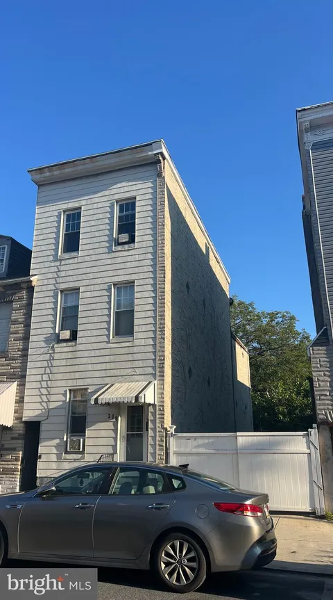 308 & 306 Franklin Street, Reading, PA MLS: PABK2067538