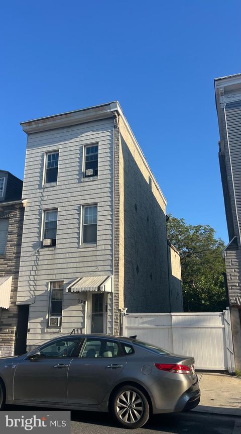 308 & 306 FRANKLIN STREET READING PA 19602