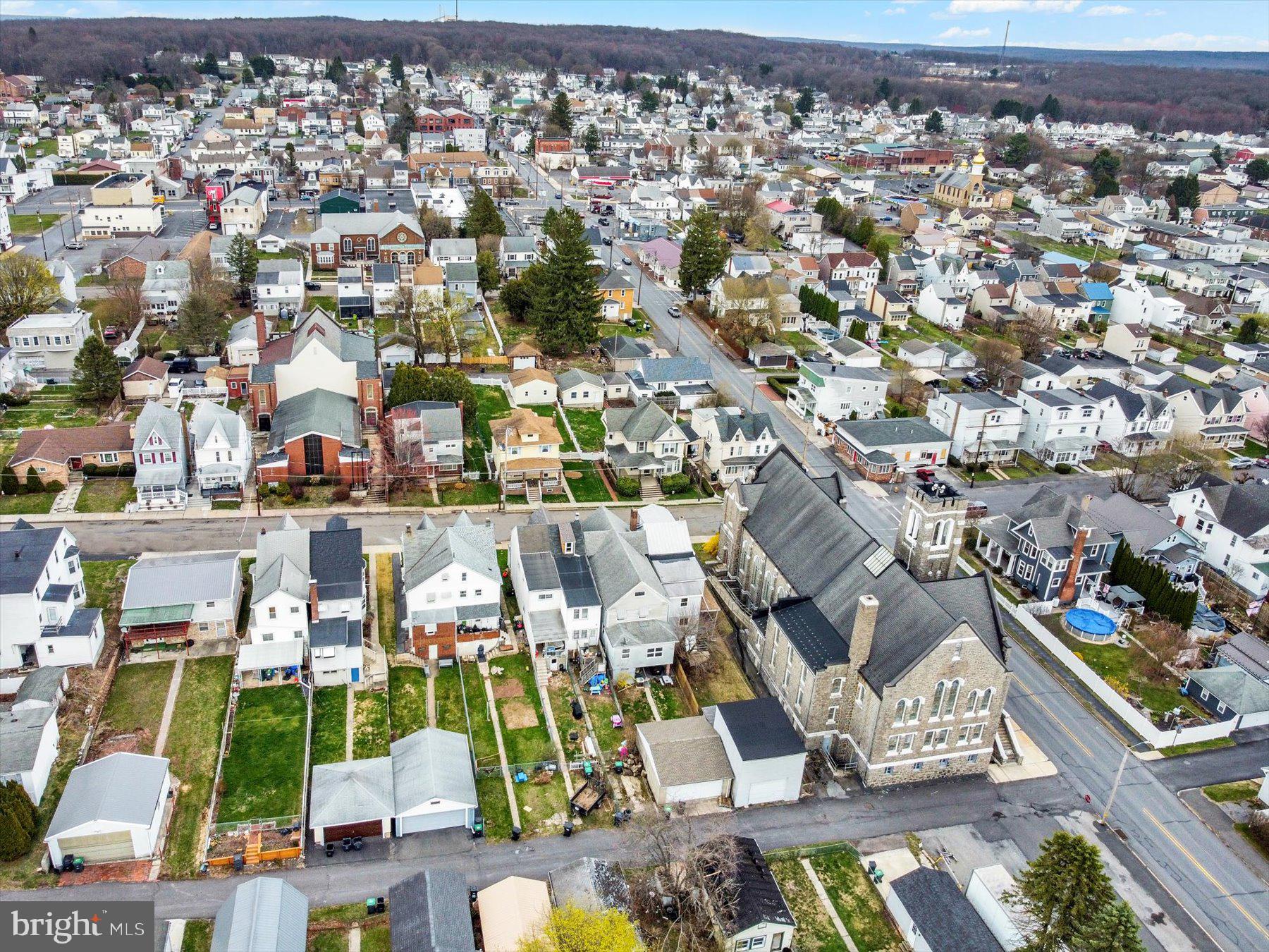 NONE AVAILABLE - Residential