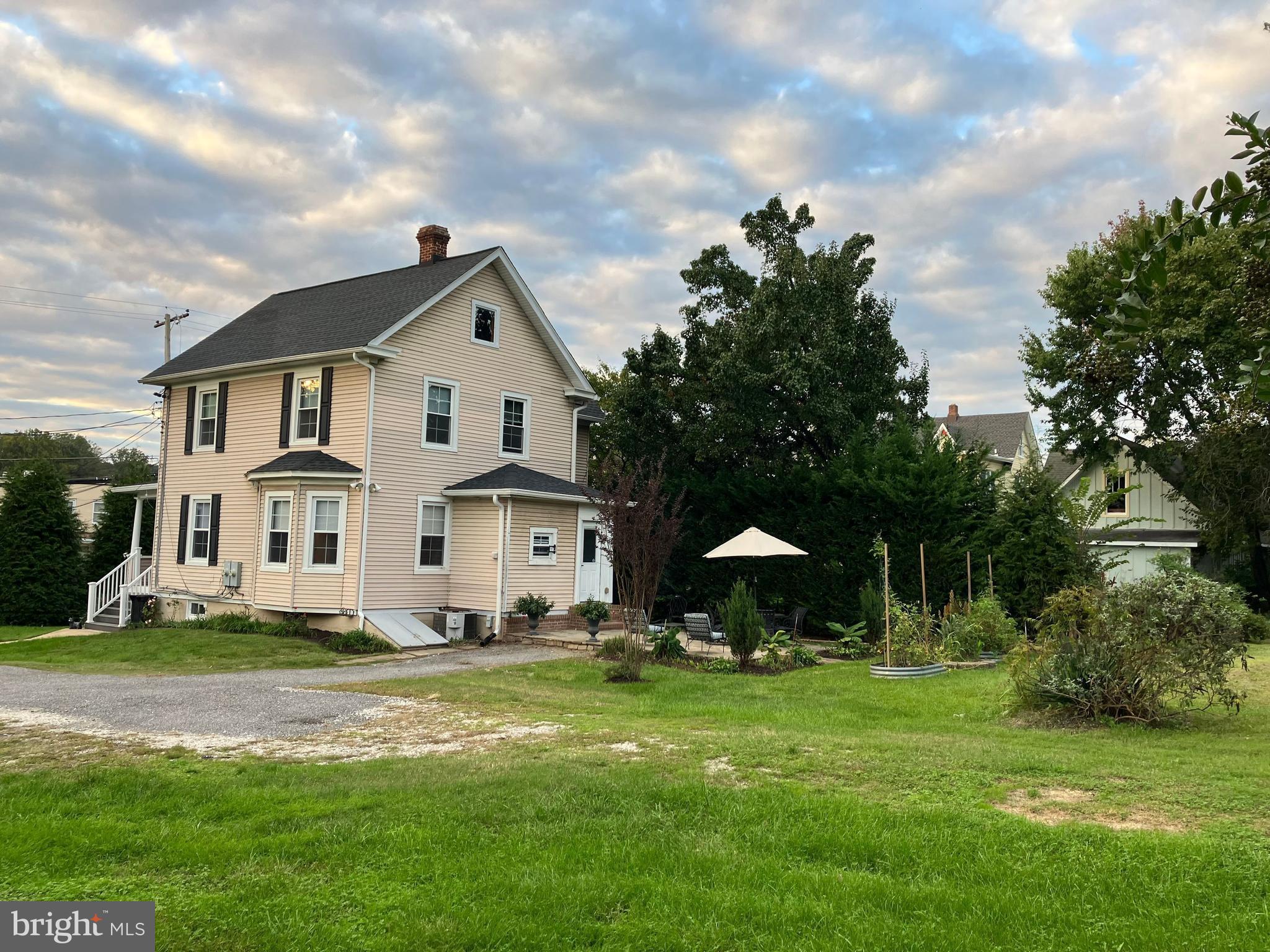 HISTORIC LUTHERVILLE - Residential Income