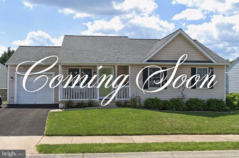 Photo of 531 Trevanion Terrace, TANEYTOWN, MD 21787 (MLS # MDCR2034132)