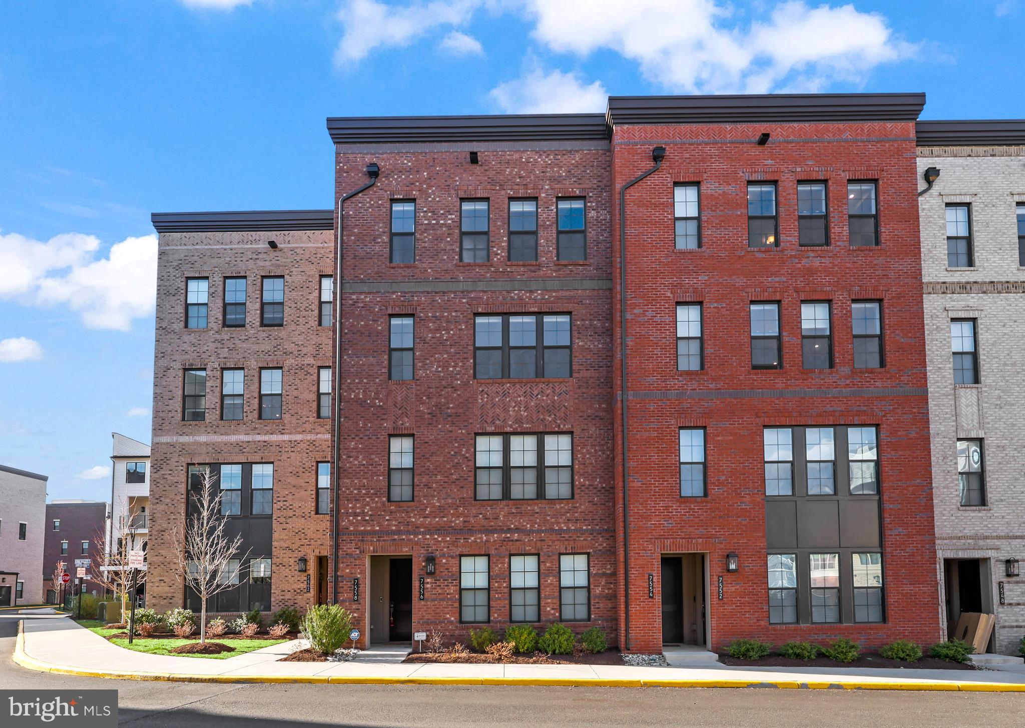 UNION PARK AT MCLEAN - Residential