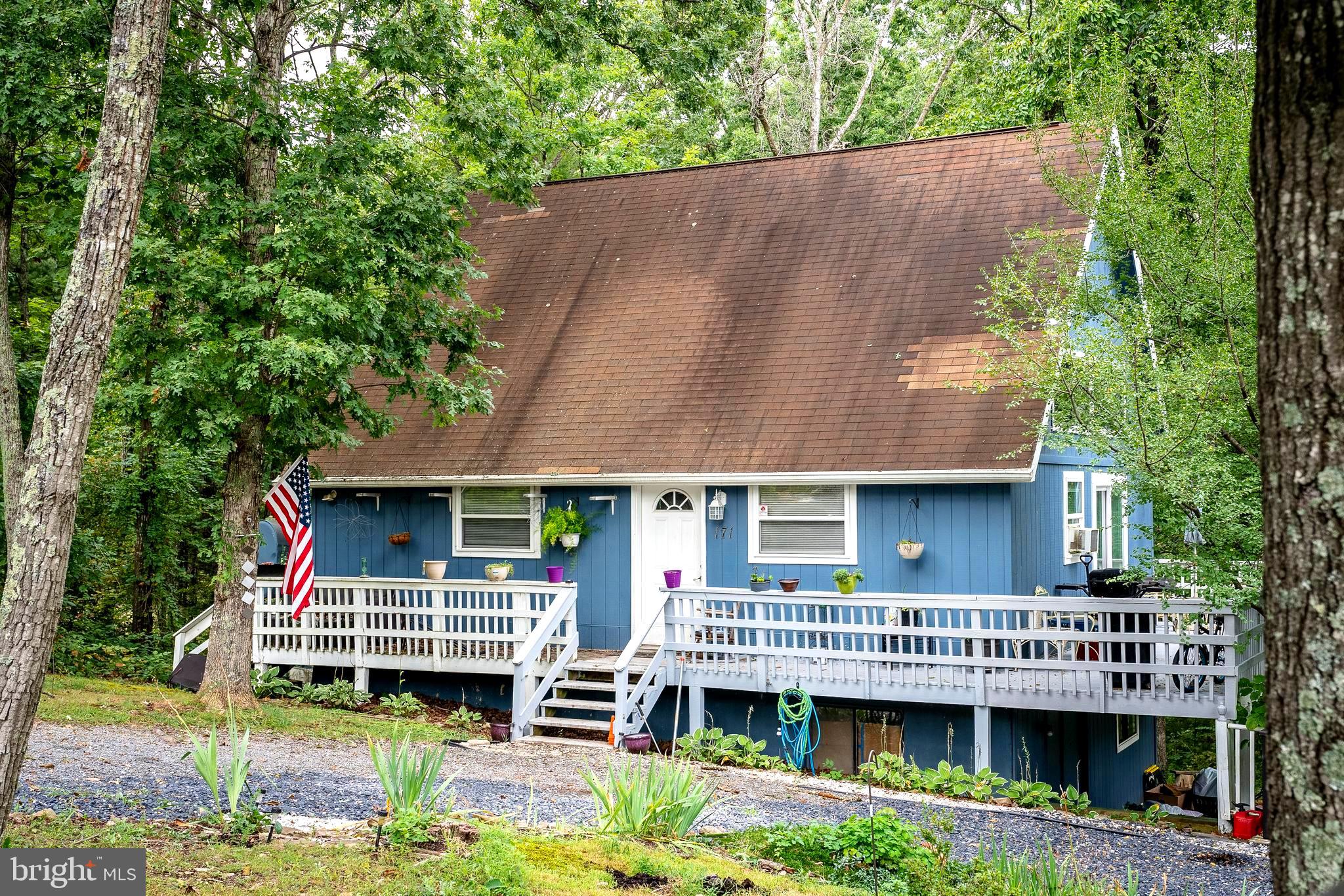 ALPINE ACRES - Residential