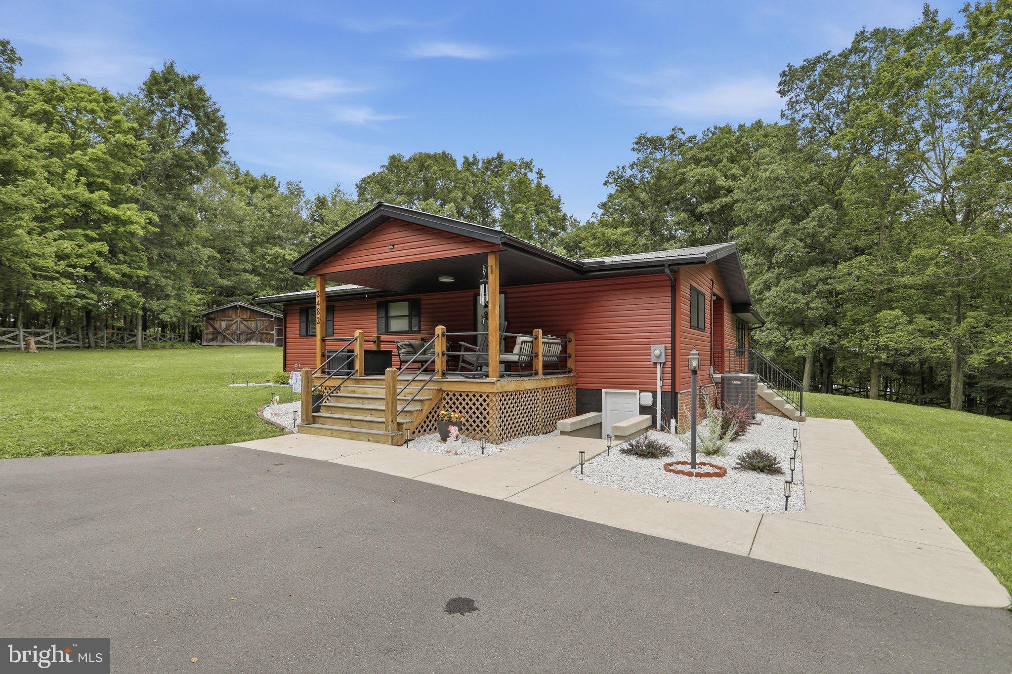 2482 OLD FROSTBURG ROAD