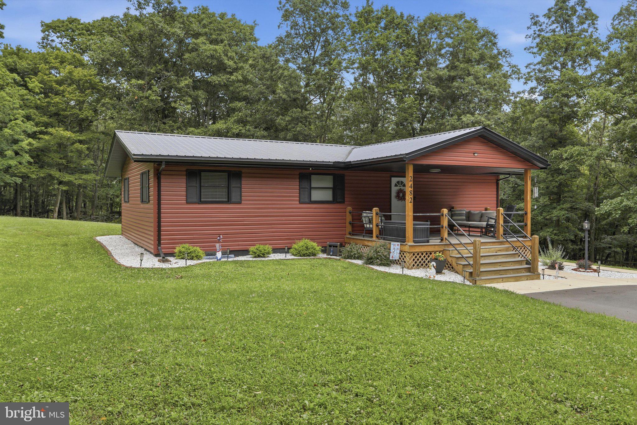 2482 OLD FROSTBURG ROAD