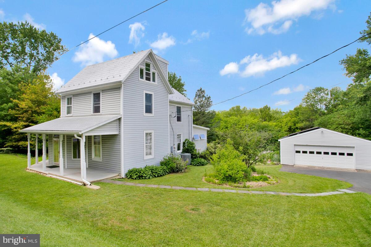 BARNESVILLE - Residential