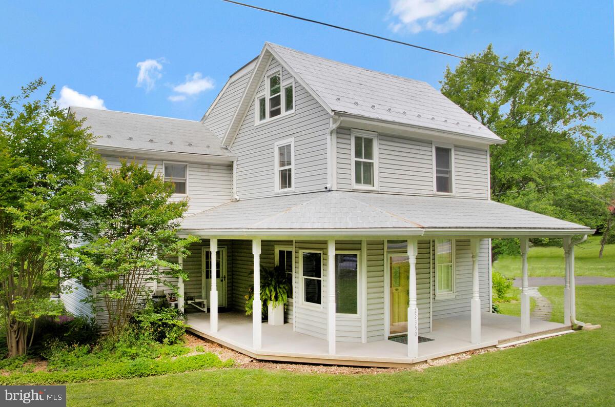 BARNESVILLE - Residential