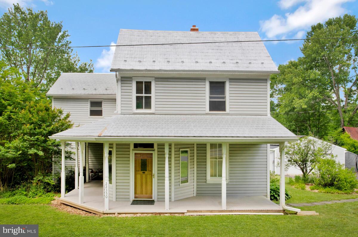 BARNESVILLE - Residential